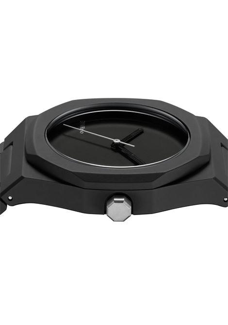 Orologio Black_01 Polycarbon 37 mm D1 MILANO | D1-PCBU07